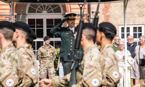 Danska uvodi obvezni vojni rok za žene, evo kako ih biraju