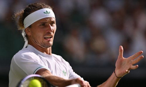 Alexander Zverev