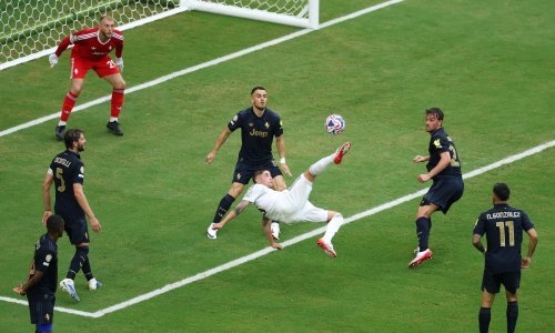 Legenda Reala se nakon pobjede protiv Juvea naklonila jednom igraču: 'Vuče sve ostale'