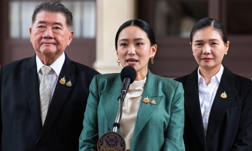 Suspendirana tajlandska premijerka, procurio razgovor s bivšim kambodžanskim moćnikom