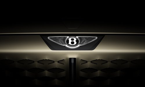 Bentley ima novi amblem: Vizija budućnosti britanskog simbola luksuza otkriva nova krila
