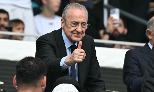 Florentino Perez