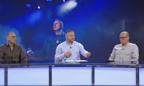 Thompson će imati i 'fenomenalan dron šou': Jedna zona na Hipodromu bit će otvorena večer prije