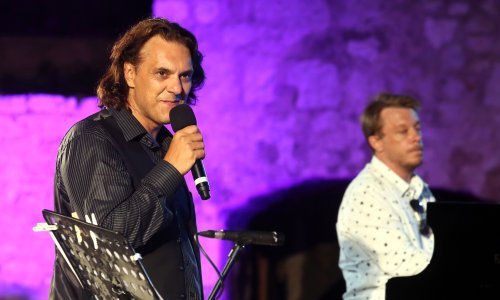 Alen Slavica progovorio o odlasku Matije Dedića, ali i otkrio kako je upoznao punca Arsena Dedića