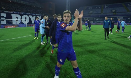 Kačavenda više nije igrač Dinama. Evo kako se klub od njega oprostio