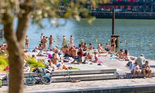 Europa se prži, za Hrvatsku upaljeno upozorenje, u Portugalu snimljen rijetki fenomen