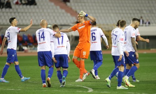 Rastanak od Hajduka nije ga slomio; Kalinić nastavlja karijeru