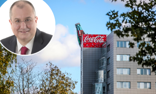 Novi čovjek na čelu Coca-Cole: 'Imamo jednu od najraznovrsnijih ponuda pića'