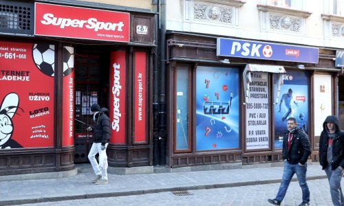 Izrečene novčane kazne kladionici: Došlo do 'curenja' osobnih podataka