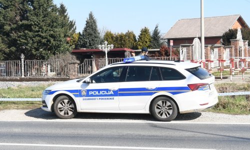 Policija u šumarku kod Palovca pronašla mrtvo tijelo starije muške osobe