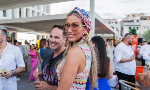 Ana Gruica Uglešić nikad nije izgledala bolje, a ovaj stil stoji joj fantastično