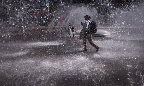 Vrućine i požari odnijeli prve žrtve na jugu Europe