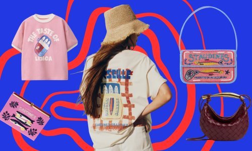 Modni svijet ne krije opsesiju sardinama: Postale su najpoželjniji motiv ljeta