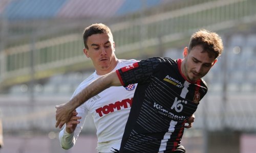 Hajduk dogovorio prvo pojačanje; na Poljud stiže albanski reprezentativac