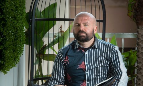 Šime Kovačević: 'Mene zanima ono pozitivno, vedro. Želim pronaći ono što grije dušu'