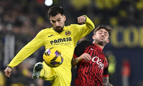 Prvi veliki Atleticov transfer. Doveo je krilo za 45 milijuna eura