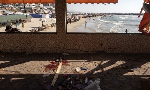 Hamas naredio vođi klana u Gazi da se preda, optužuju ga za veleizdaju