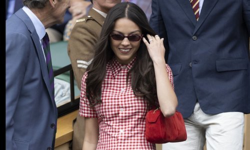 Ovo je jedna od najslađih košulja-haljina koje smo vidjeli u skorije vrijeme