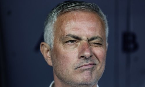 Jose Mourinho Fenerbahče