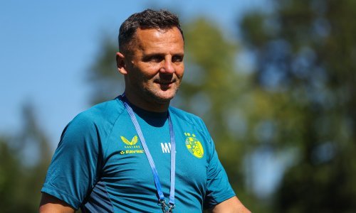 Mario Kovačević NK Dinamo