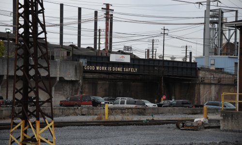 Gasi se američka čeličana Steelton u kojoj su radili Hrvati
