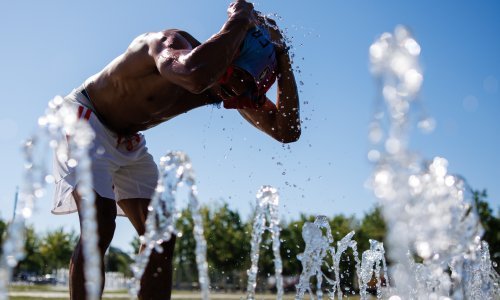 Ovaj toplinski val bit će brutalan: Temperature rastu do +37, evo kad se očekuje vrhunac