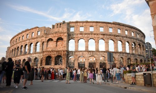U pulskoj Areni izvedena Verdijeva opera 'Nabucco'