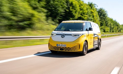 Potpuno električno oko svijeta: ID. Buzz LWB na rekordnoj vožnji kroz više od 75 zemalja
