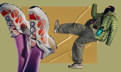 Meteorski uspon Salomona: Tenisice koje donedavno ne biste ni pogledali, sad su novi predmet žudnje