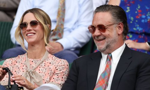 Russell Crowe 'procvjetao' uz 27 godina mlađu zaručnicu: Izgleda zdravije i sretnije