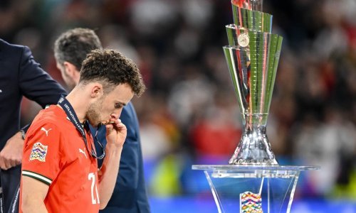 Jotina supruga jučer objavila snimku s vjenčanja, posljednja objava slama srca