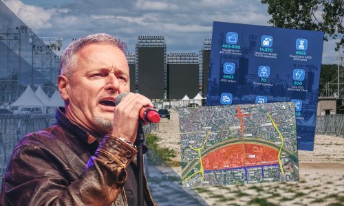 Donosimo vodič za Thompsonov spektakl: Kako doći na Hipodrom, što (ne) smijete unijeti, kako plaćati, što je zabranjeno...