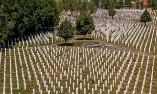 Plenković na komemoraciji žrtvama genocida u Srebrenici: Dolazi niz europskih dužnosnika