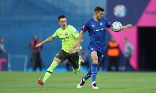 Nije pomogao Dinamu, pa se vratio u Wolfsburg; sada bi mogao u Italiju