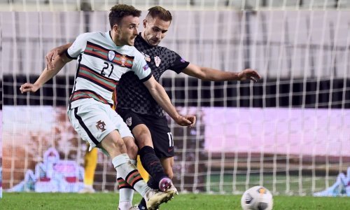 Diogo Jota vs. Marko Rog
