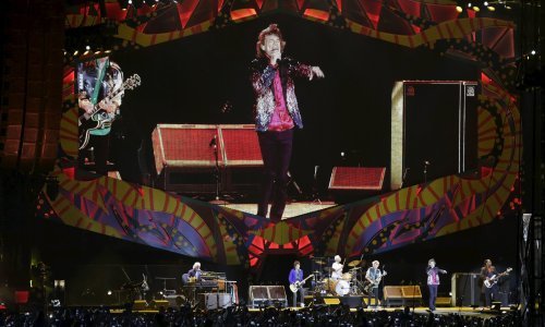 Rolling Stones nastupili na Kubi pred pola milijuna ljudi!