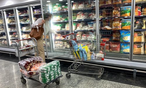 Hrana nikad nije bila skuplja i čini se da će to potrajati: Nešto je ipak pojeftinilo