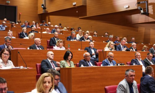 Objavljeno tko su najaktivniji i 'najšutljiviji' zastupnici u Saboru, ima i iznenađenja