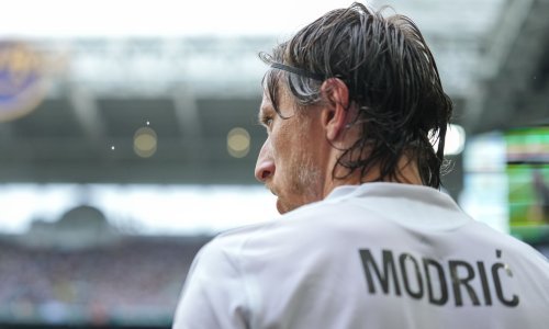 Obožavaju ga Perez i Alonso, najbolji je igrač Reala i budući kapetan, a tražio je savjet samo od Luke Modrića