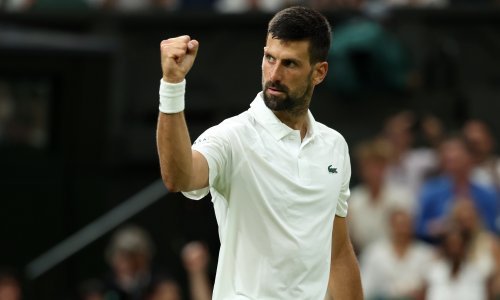 Briljatni Đoković protutnjao u 3. kolo Wimbledona. Odigrao je savršen meč