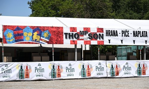 Sutra se otvara fan zona na Bundeku, a evo što je poručio Thompsonov menadžment