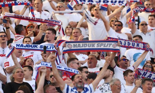 Hajduk nakon skoro godinu dana vraća komentare navijača