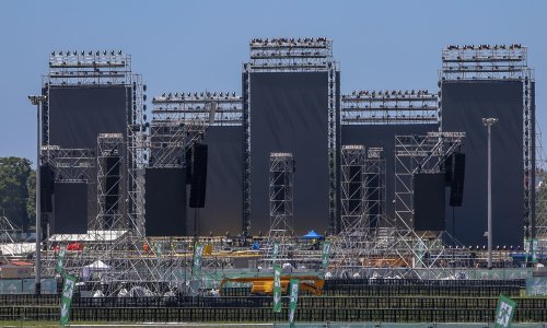 Četiri sterilne zone i sektori poput riblje kosti na Hipodromu: Ovako će biti organiziran Thompsonov koncert