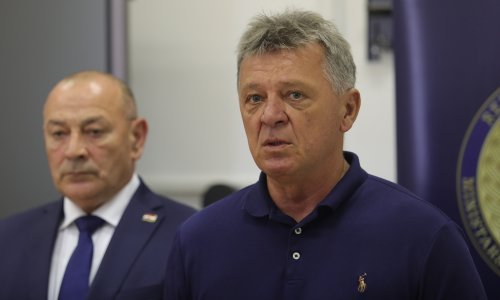 Ustavni sud pitao Sud EU-a smije li Turudić rješavati sukobe DORH-a i EPPO-a