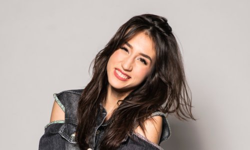 Lana Mandarić: Mlada pjevačica posebnog glasa nova je velika nada hrvatske glazbene scene