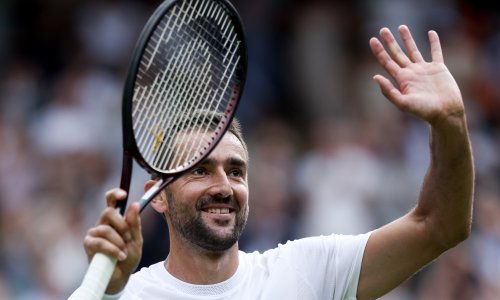 Čilić dirnuo teniski svijet: 'Izbrisali ste obitelj iz tenisa. Ne sviđa mi se to'