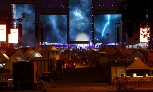 Evo kakvo će biti vrijeme u Zagrebu tijekom dana i za vrijeme Thompsonovog koncerta