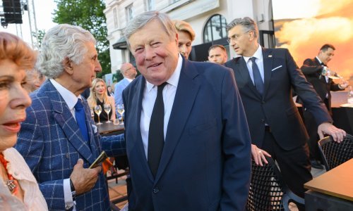 Otac Melanije Trump zbog ove je proslave stigao u Zagreb