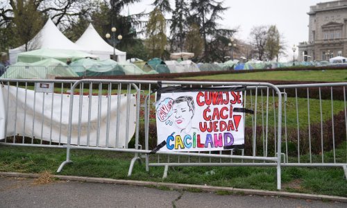 Srbija dobila i studente 3.0: Žele izbore, povratak na nastavu i oslobođenje Kosova