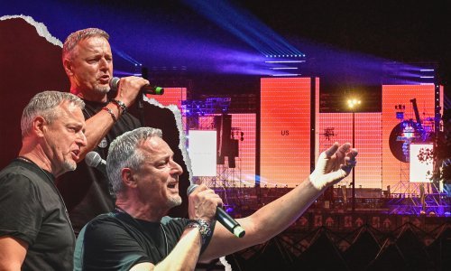 Centrom grada orile se Thompsonove pjesme. Uveden poseban režim prometa u Zagrebu